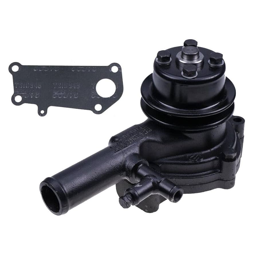 Amazon.com: JZGRDN Water Pump W/Gasket Y385T-11103